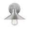 Z-Lite Casa 1 Light Vanity, Brushed Nickel 613-1V-BN - alternate 2